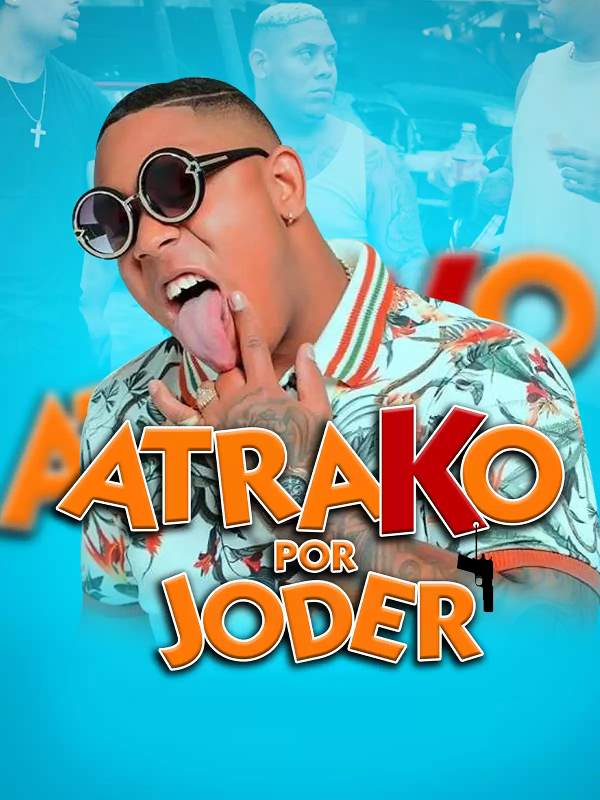 Atrako Por Joder