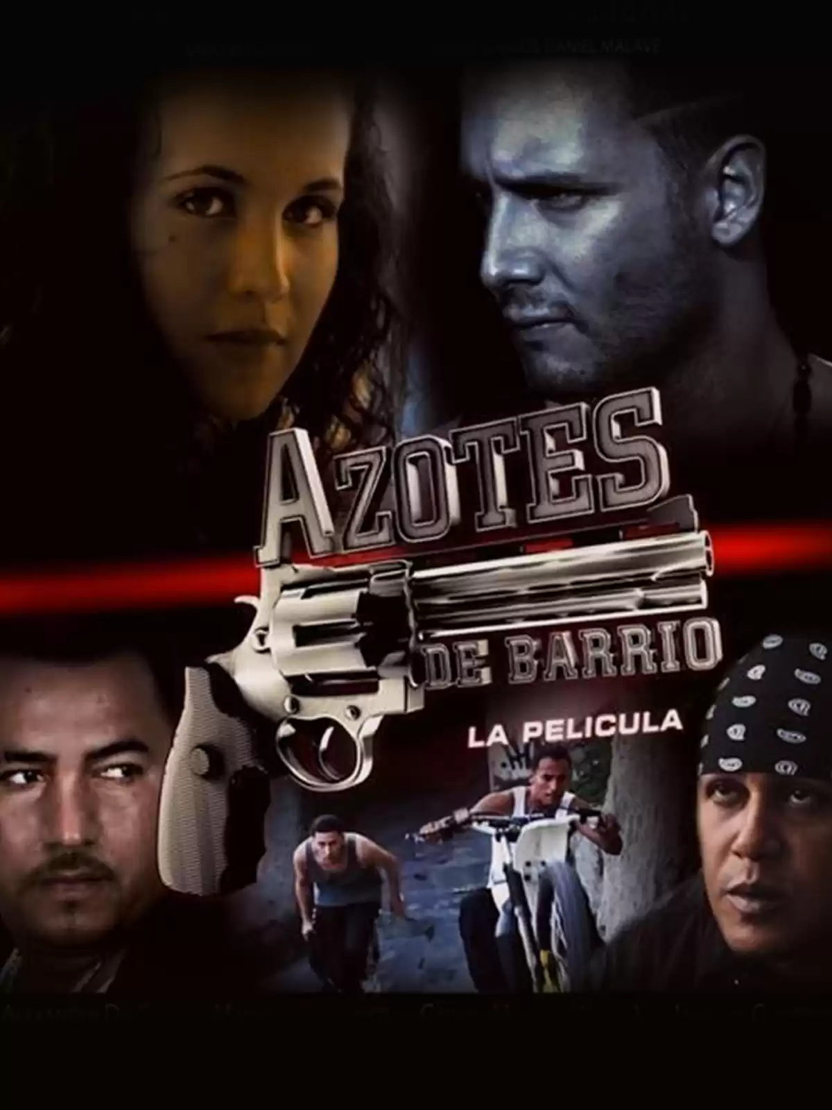 Azotes De Barrio