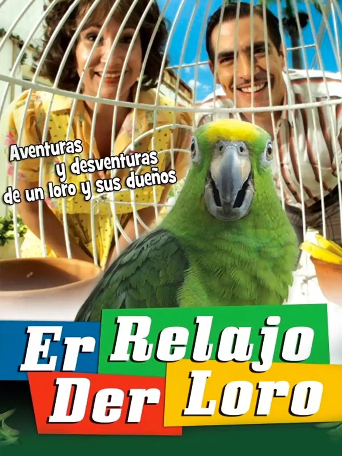 Er Relajo Der Loro