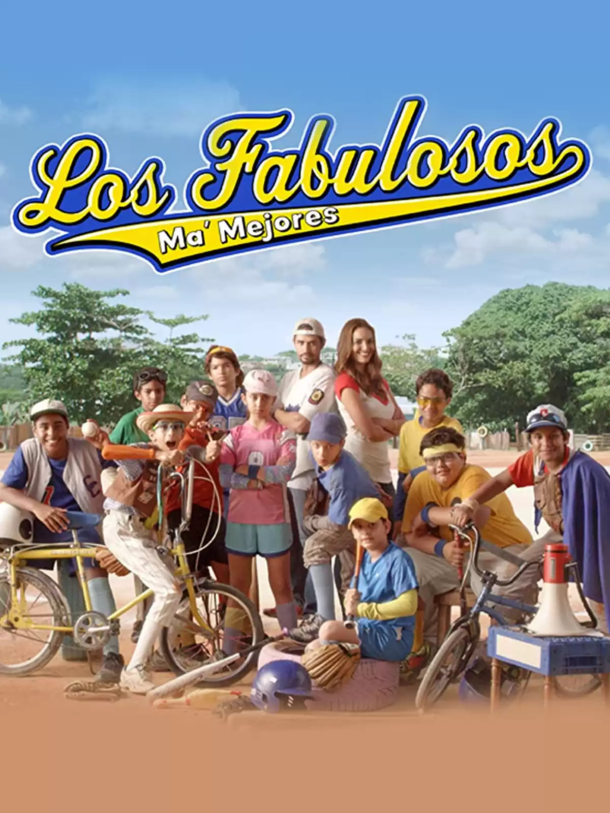 Los Fabulosos Ma Mejores