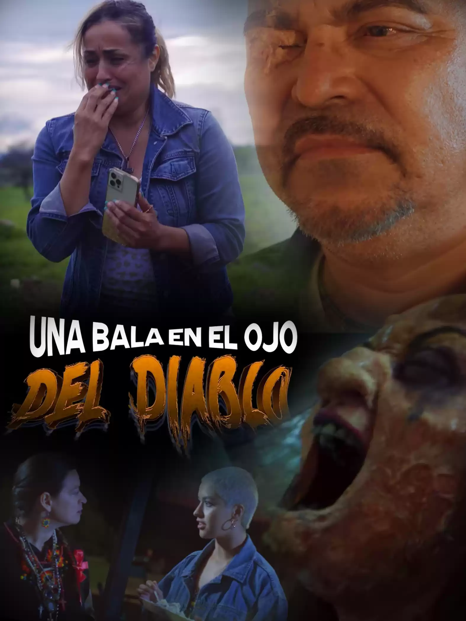 Una Bala En El Ojo Del Diablo